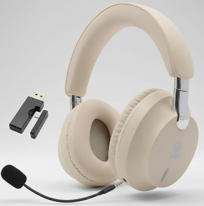 ASA A10 PRO Wireless Gaming Headset - INFIBYTE