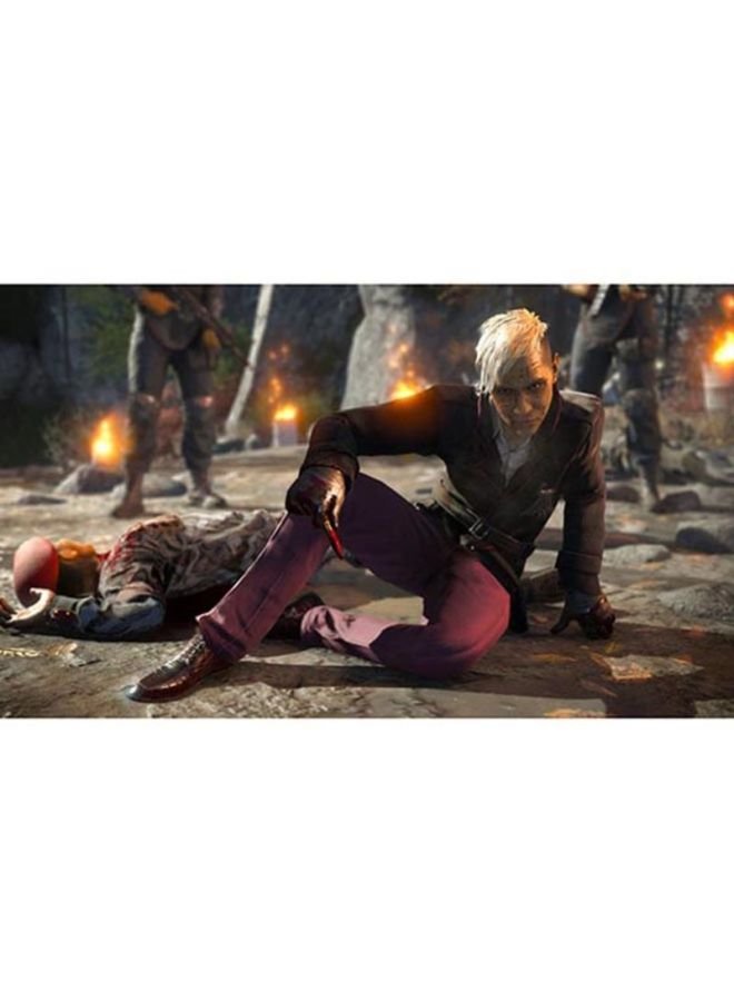 FARCRY5 PLAYSTATION4 PS4 - INFIBYTE