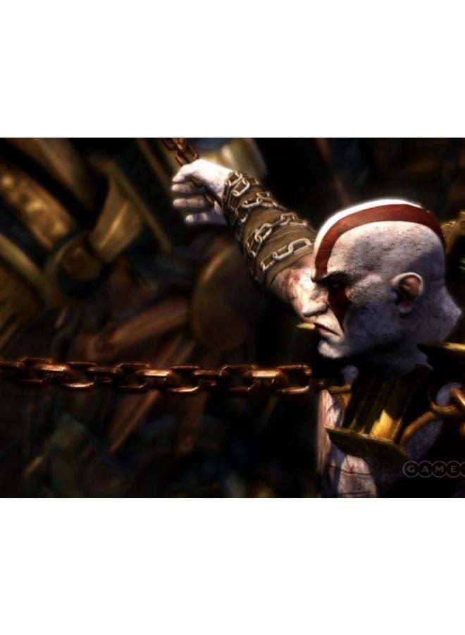 GOD OF WAR PLAYSTATION 4 PS4 - INFIBYTE