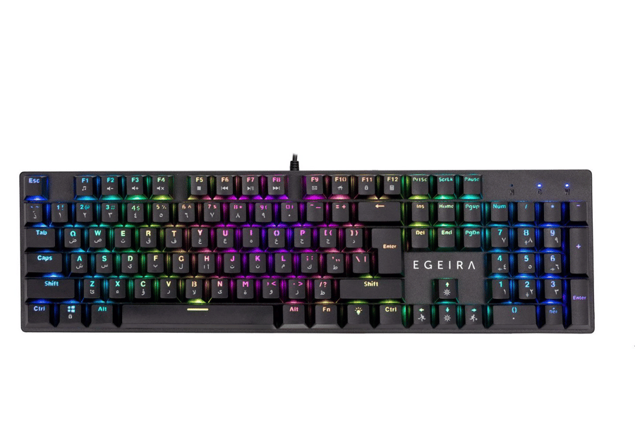 Egeira Keyboard KD-815S