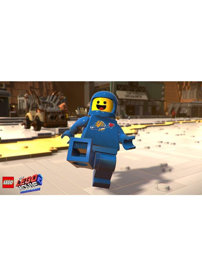 The Lego Movie 2  - بلاي ستيشن 4 PS4 - INFIBYTE