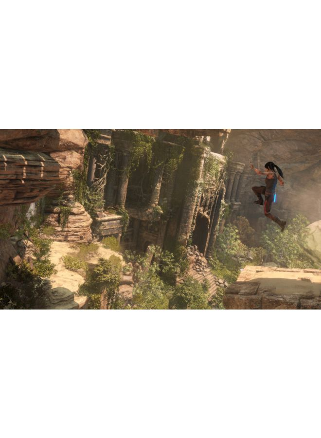 Rise Of The Tomb Raider - PLAYSTATION4 - INFIBYTE