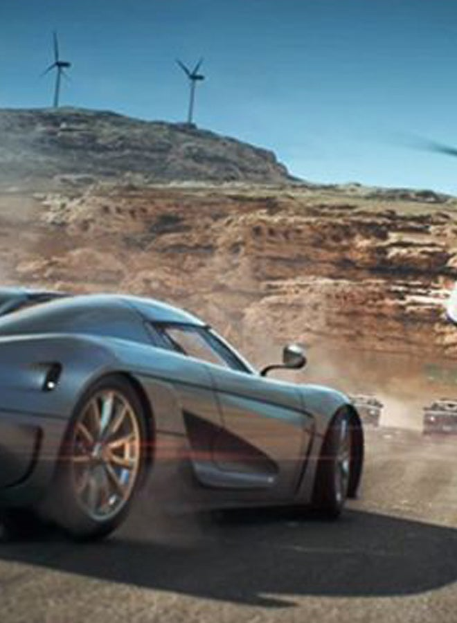 لعبة Need For Speed Payback PLAYSTATION4 PS4 - INFIBYTE