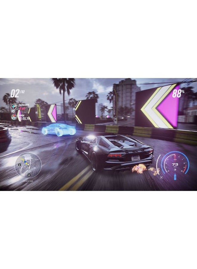 NEED FOR SPEED HEAT NFS HEAT - INFIBYTE