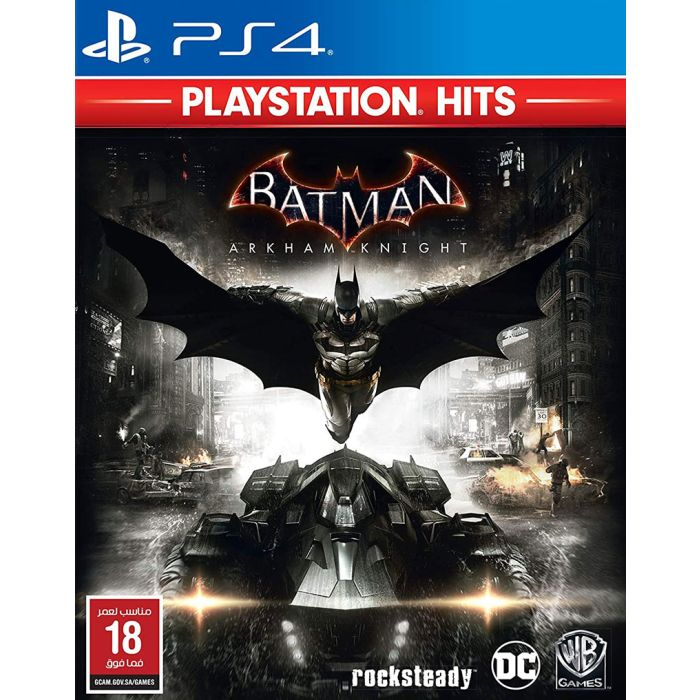 Batman Arkham Knight  - playstation4  ps4 - INFIBYTE