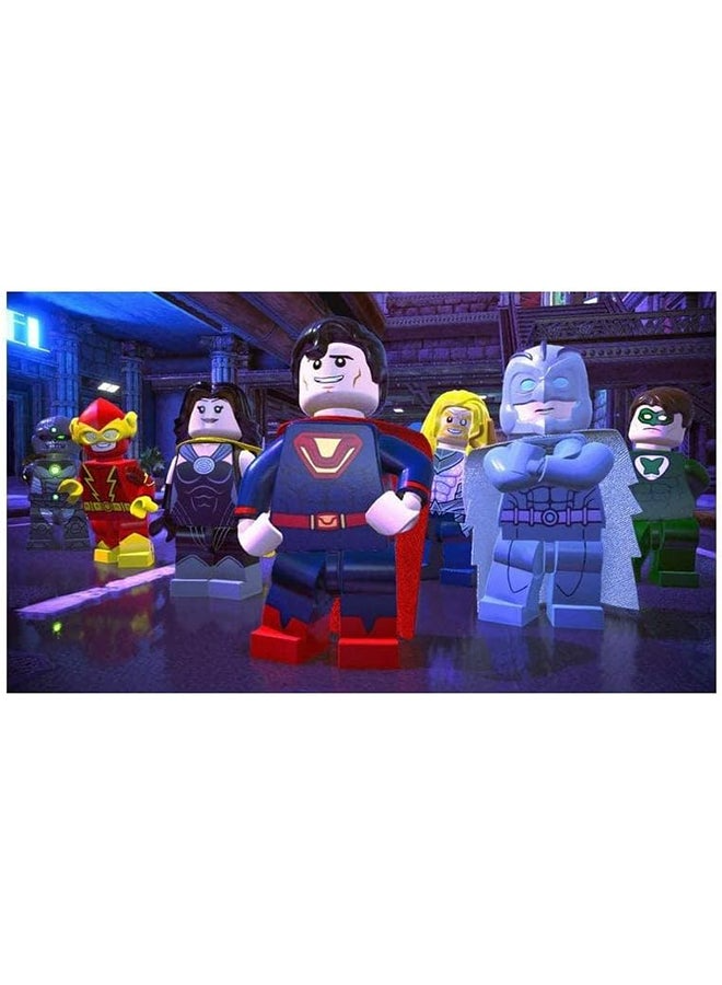 PS4 Lego DC Super Villains GCAM - Adventure - PlayStation 4 PS4 - INFI