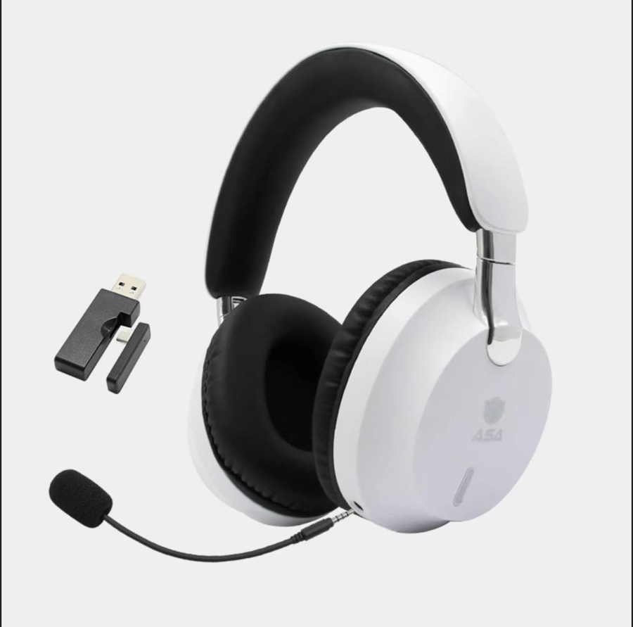 ASA A10 PRO Wireless Gaming Headset - INFIBYTE