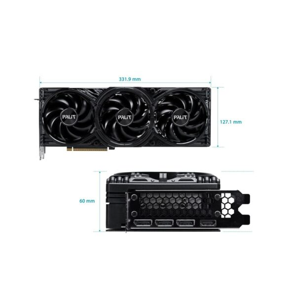 Gainward GeForce RTX 5080 PHOENIX 16GB