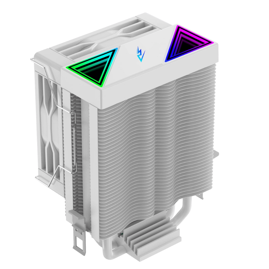 SPEAR COOLING V-90 PRO WHITE - INFIBYTE