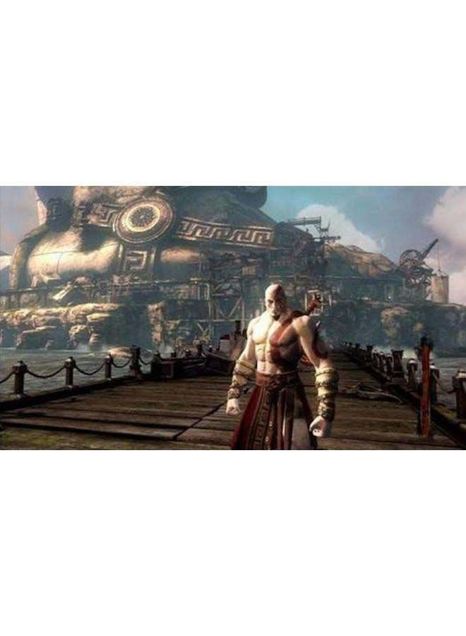 GOD OF WAR PLAYSTATION 4 PS4 - INFIBYTE
