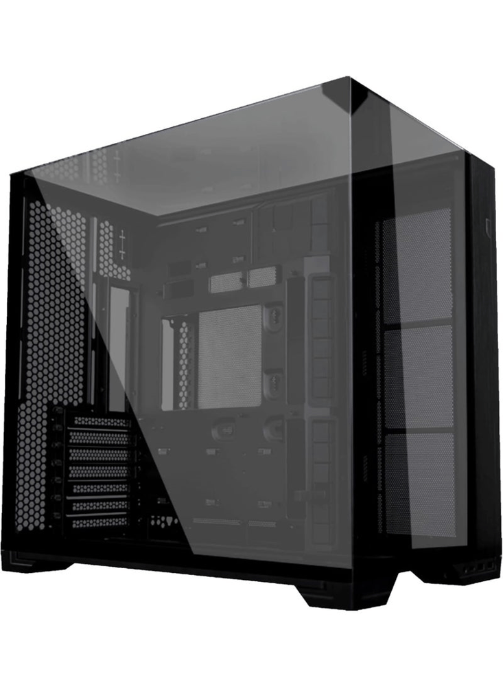 LYAN LI 011 VISION COMPACT BLACK - INFIBYTE