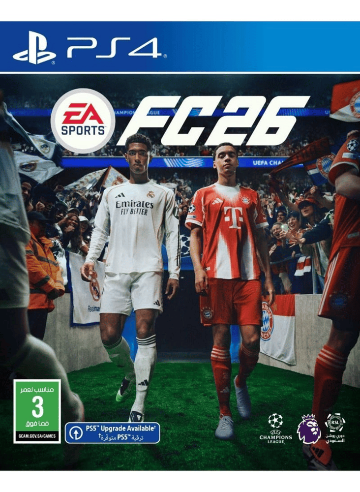 FC26 PLAYSTATION4 PS4 - INFIBYTE