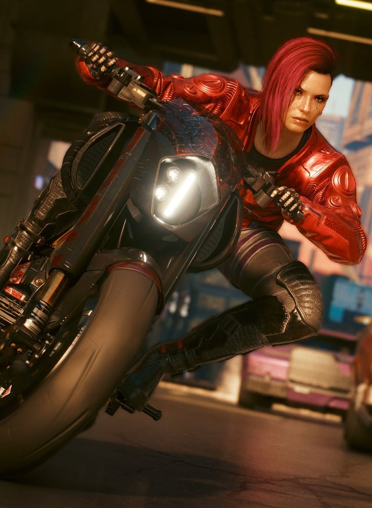 Cyberpunk 2077 Ultimate Edition  PS5- PlayStation 5 -  INFIBYTE