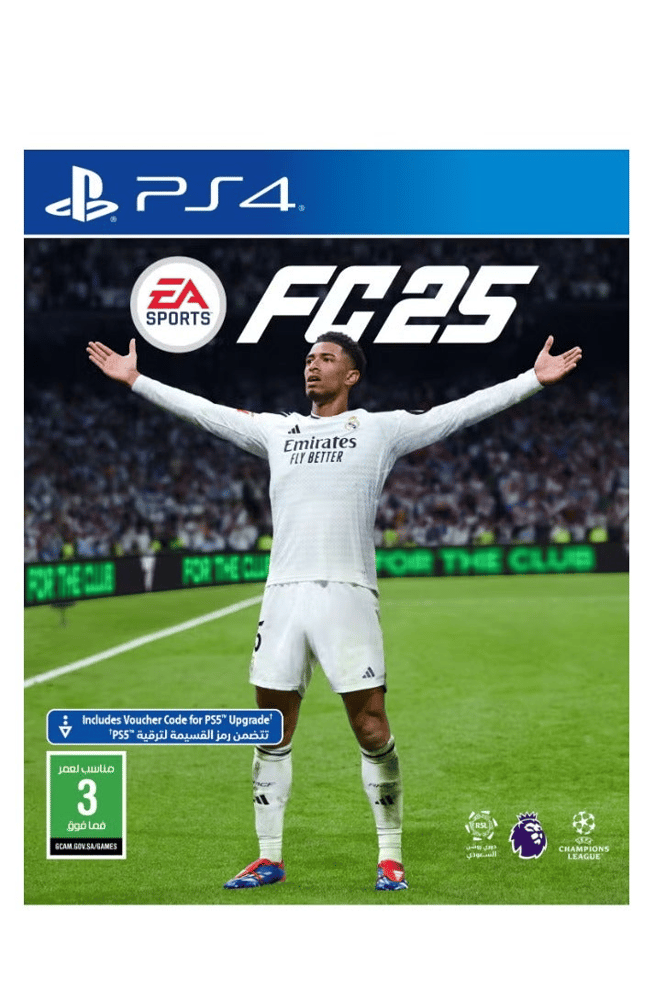 FC 25 - Sports - PlayStation 4 PS4 - INFIBYTE