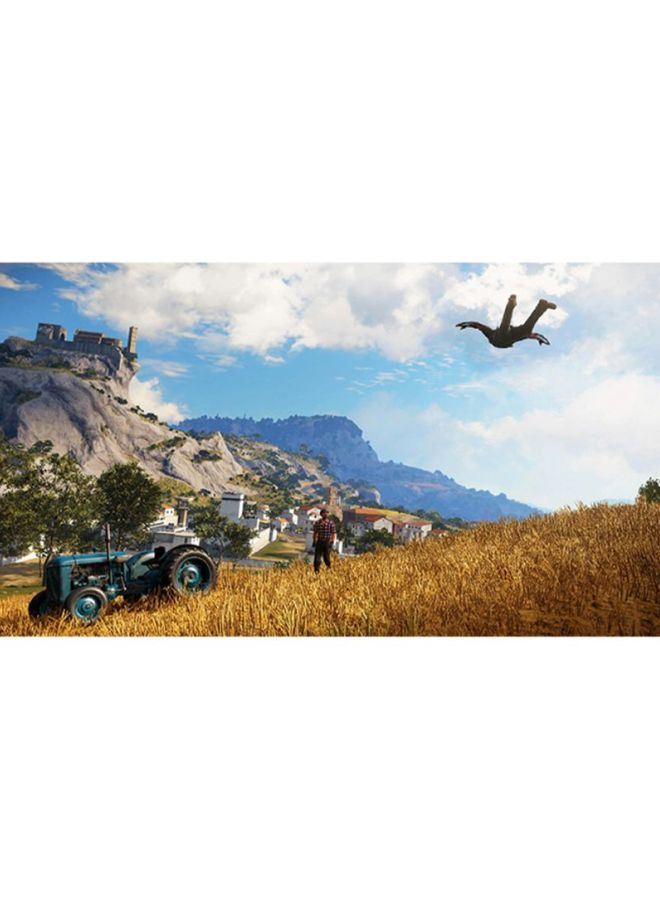 Just Cause 3 - PlayStation 4 PS4 - INFIBYTE