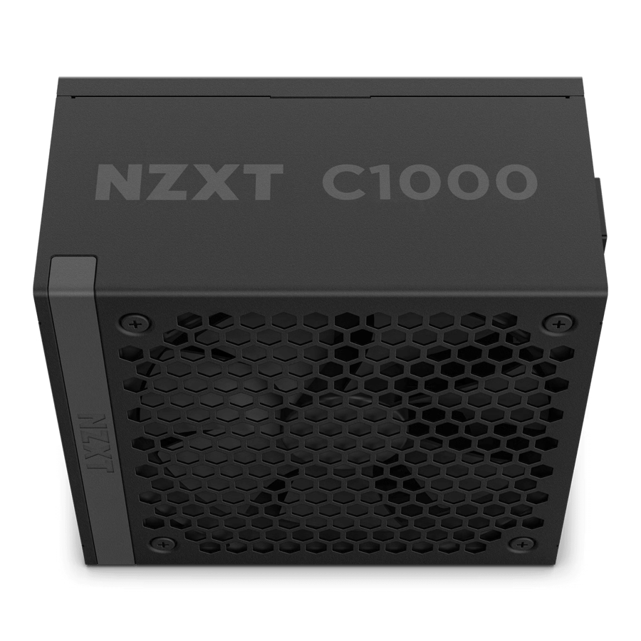 NZXT P.Supply 1000W 80+GOLD UK BLACK