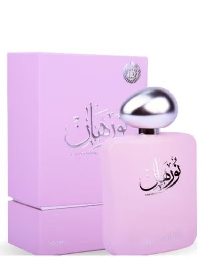 Nourhan pink perfume spray 100 ml