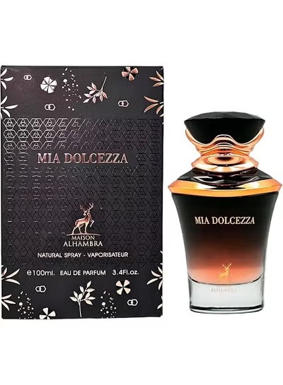 MIA DOLCEZZA Perfume for Women, Maison Al Hamra, 100ml