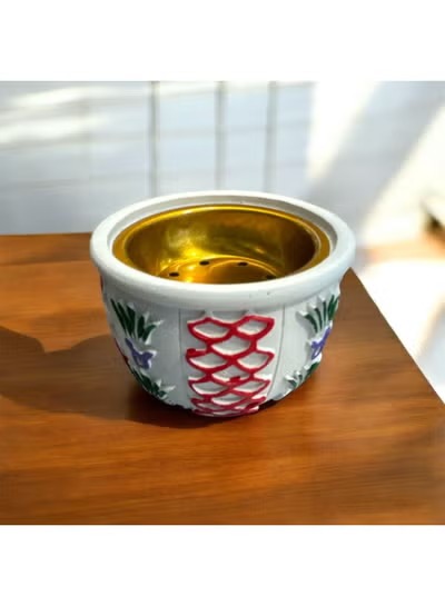 Incense burners, favors and gifts, 12 pieces