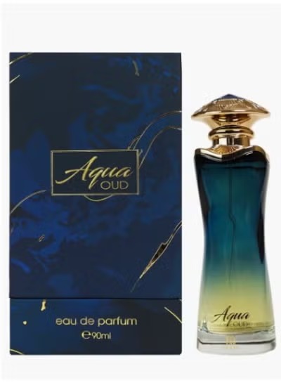 عطر أكوا عود أو دو بارفان 90 مل