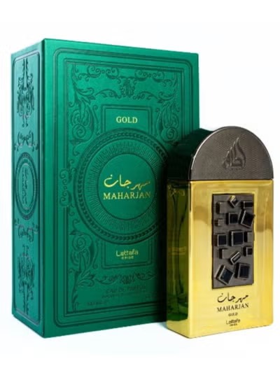 عطر مهرجان جولد للجنسين 100 مل