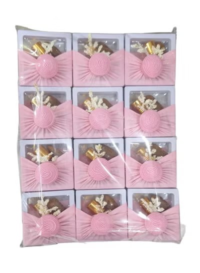 Occasion gifts and distributions 12 pieces