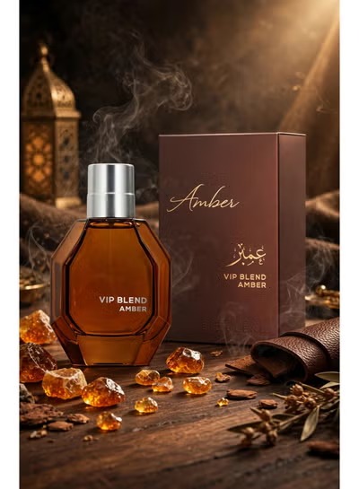 عطر في اي بي عمبر 100 مل