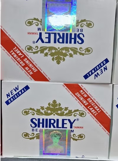 Shirley Soap 10g 12 pieces