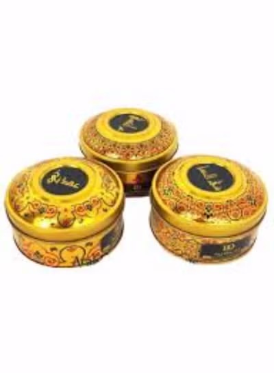 Banafa 3-piece incense set