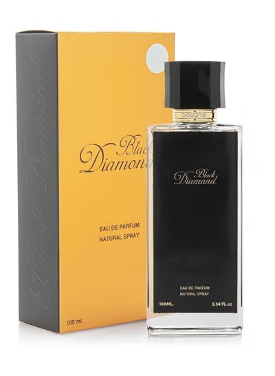 عطر بلاك دايموند بخاخ 100 مل