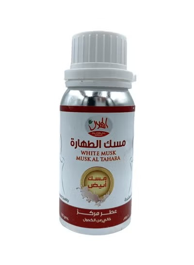 Purity Musk, Crescent White Musk, 100 ml