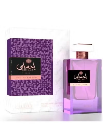 Ehsas perfume by Shams, 100 ml