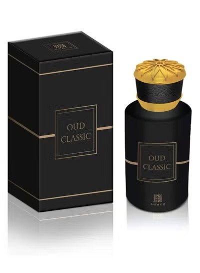 ماء عطر عود كلاسيك 50 مل