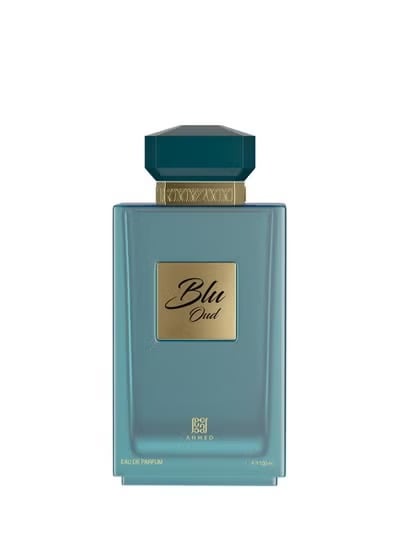 عطر بلو عود من احمد المغربي او دي بارفان 100 مل