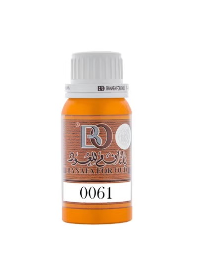 A fragrance oil inspired by Givenchy Pour Homme 0061