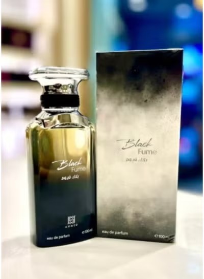 Black Fume Perfume 100ml