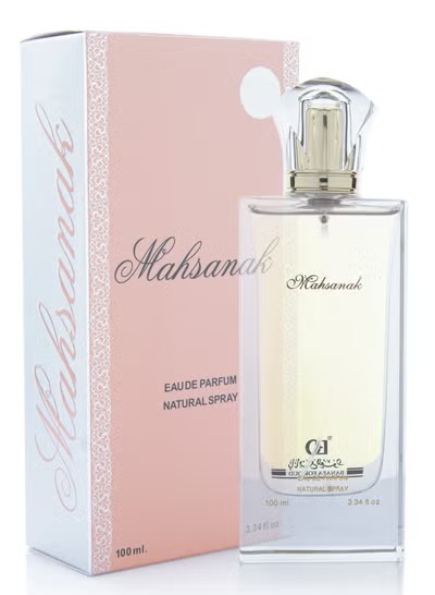 Mohsinak perfume from Banafa 100 ml