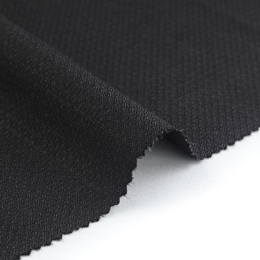 Special black engraving