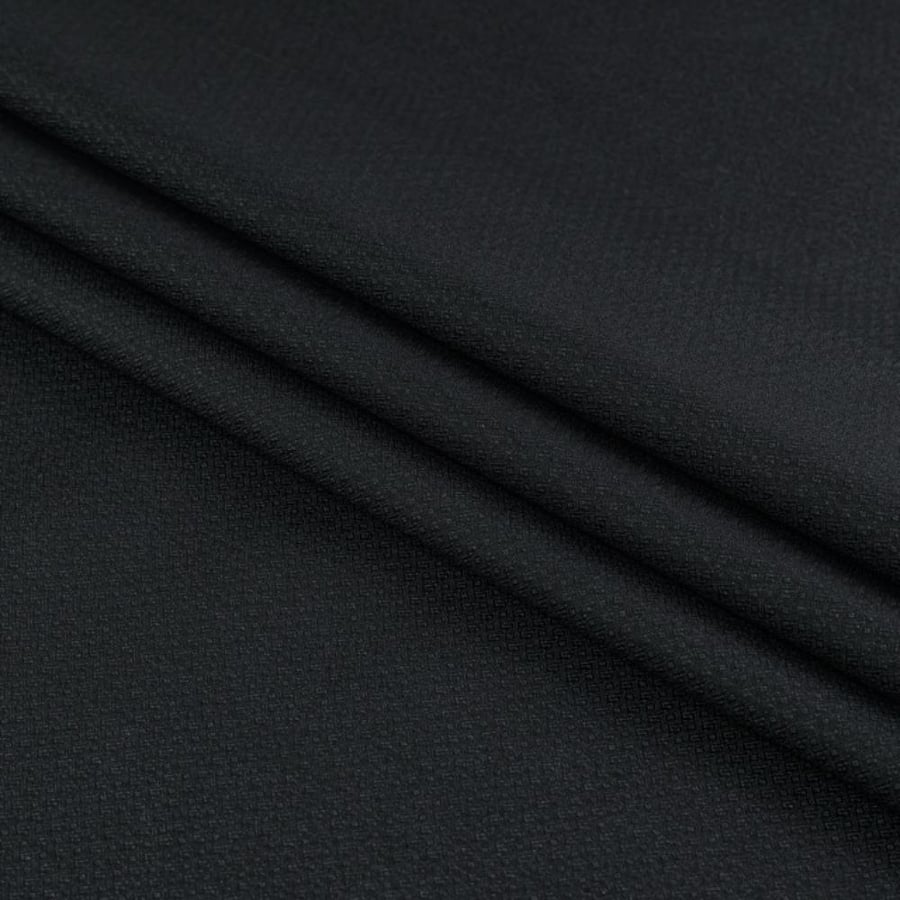 Special black engraving