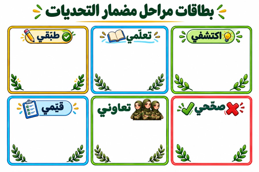 مضمار التحديات