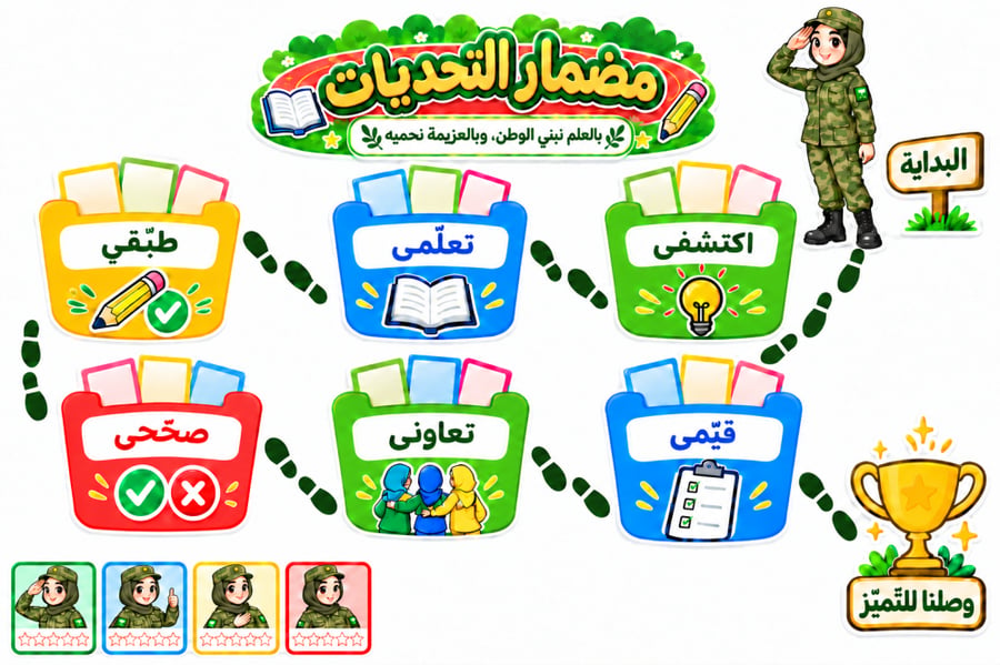 مضمار التحديات