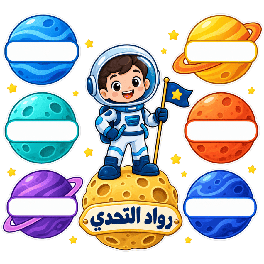 رواد التحدي