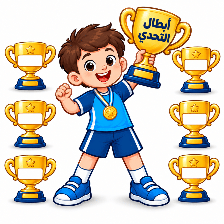 رواد التحدي