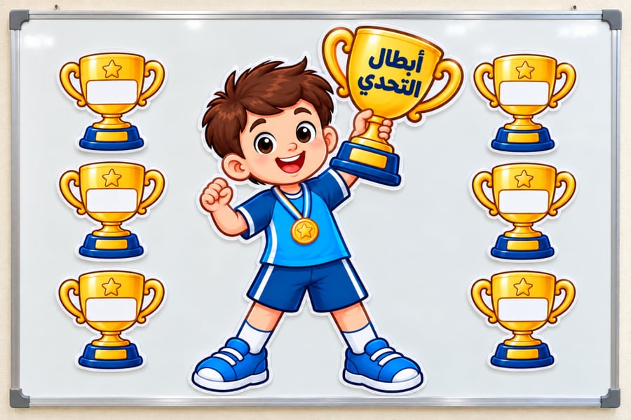 رواد التحدي