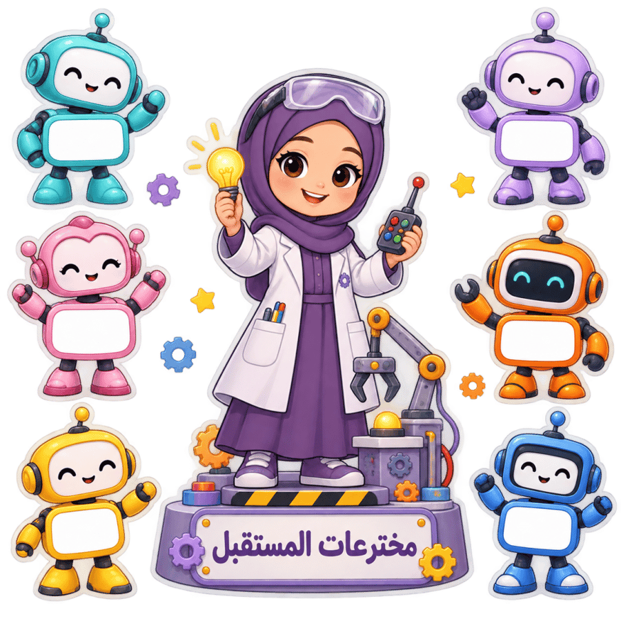 **مخترعات المستقبل **