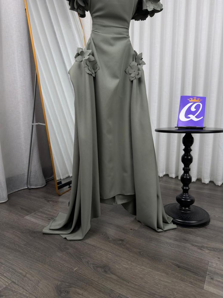 فستان بقصه بورد
