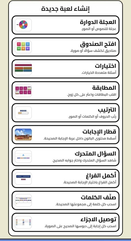 ترقية صندوق الالعاب التعليمية الى الشامل