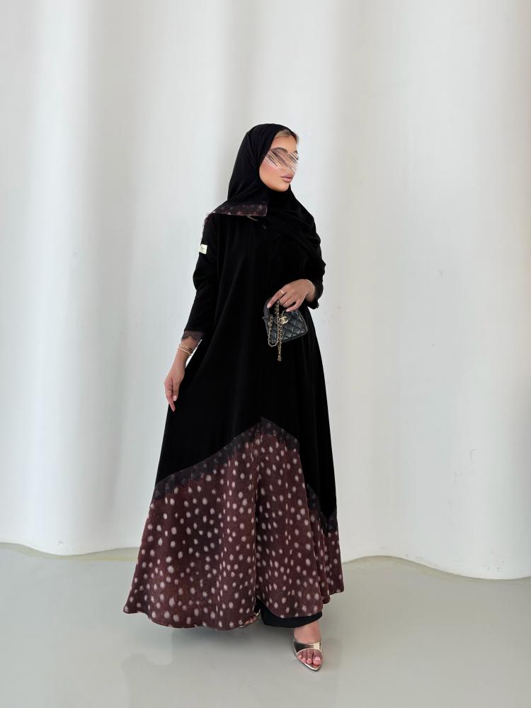 عبـايــة غزال #60
