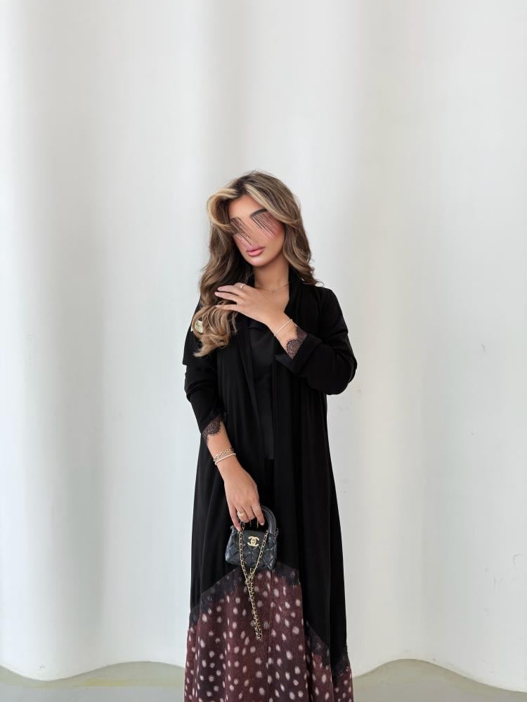 عبـايــة غزال #60