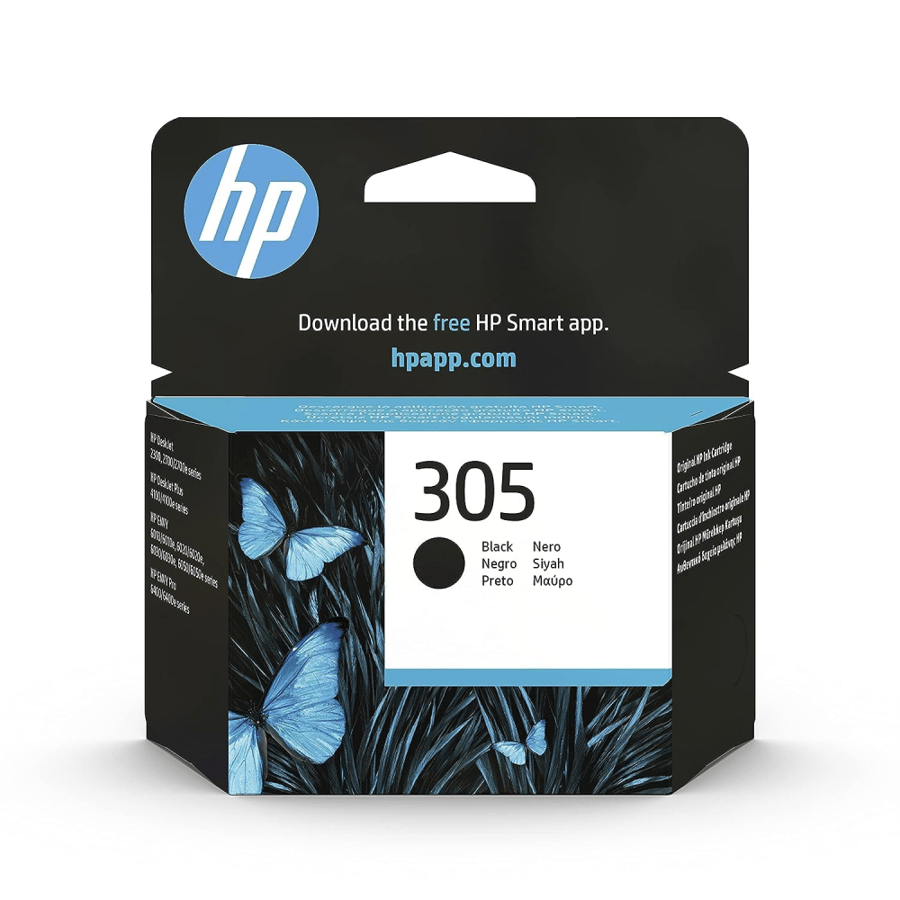 حبر طابعة hp 305